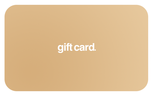 Haus Of Belle Gift Card